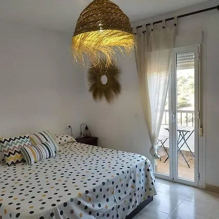 Acogedor Duplex Para Parejas En La Isleta La Isleta del Moro Exterior photo