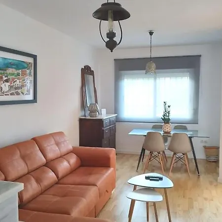 Acogedor Duplex Para Parejas En La Isleta La Isleta del Moro Exterior photo