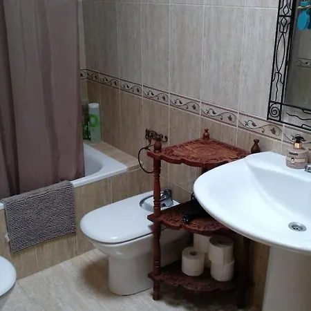 Acogedor Duplex Para Parejas En La Isleta La Isleta del Moro Exterior photo