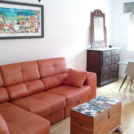 Acogedor Duplex Para Parejas En La Isleta La Isleta del Moro Exterior photo
