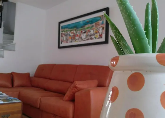 Acogedor Duplex Para Parejas En La Isleta