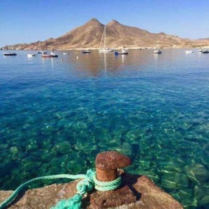 Acogedor Duplex Parejas En La Isleta * La Isleta del Moro