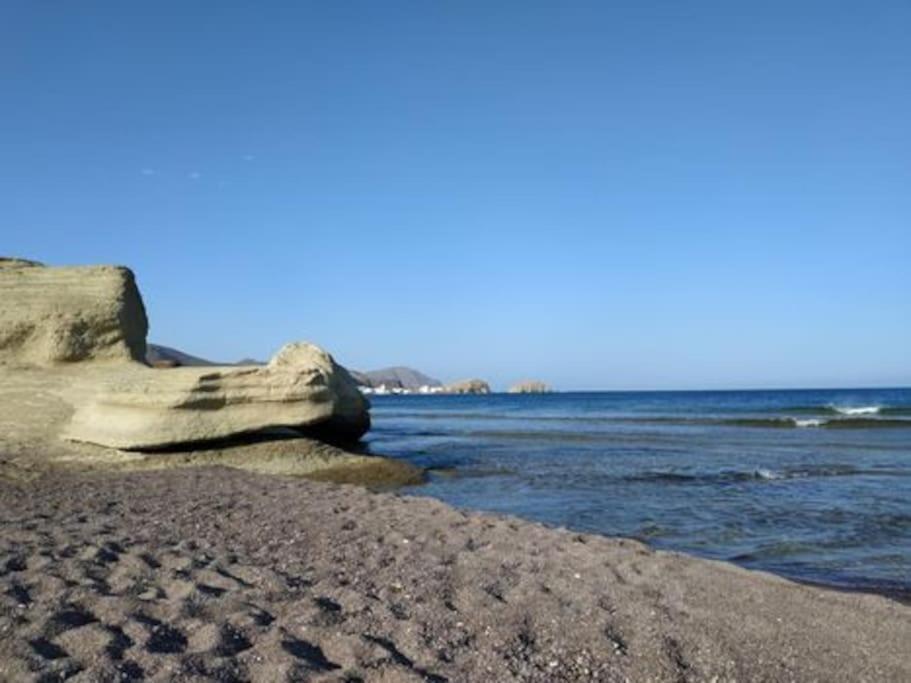 Holiday home Acogedor Duplex Parejas En La Isleta La Isleta del Moro